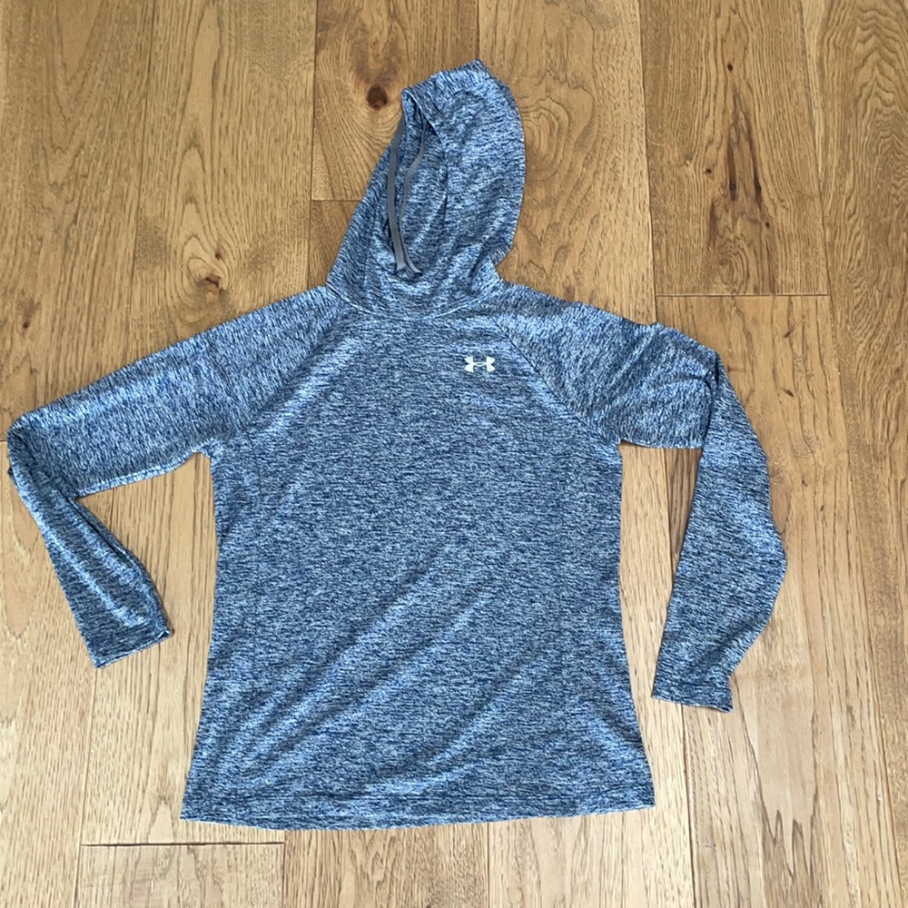 Hooded long sleeve Under Armour